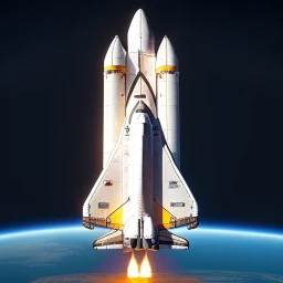 أيقونة SpaceY: Space flight simulator