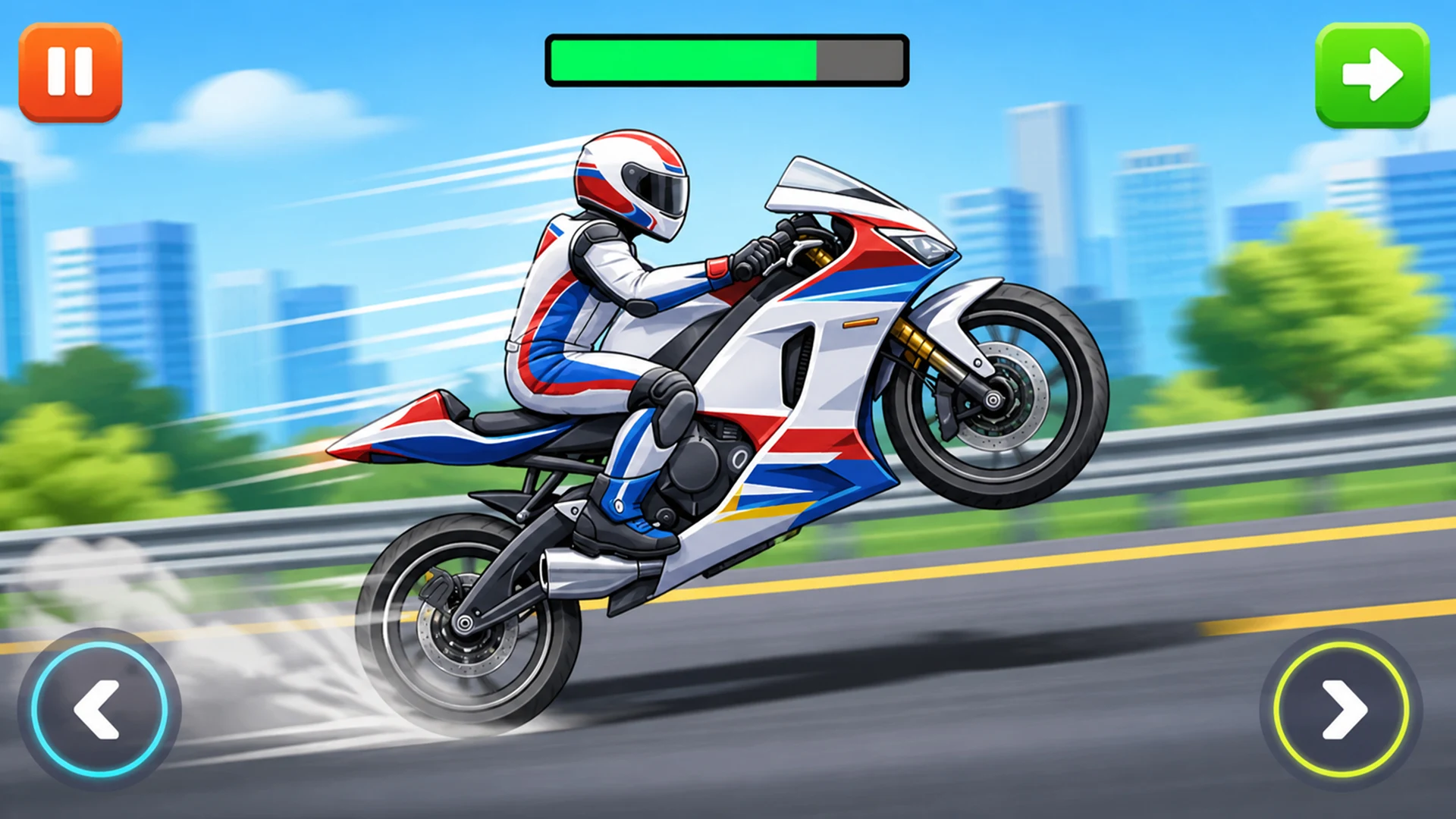Bike Builder & Repair Games screenshot
