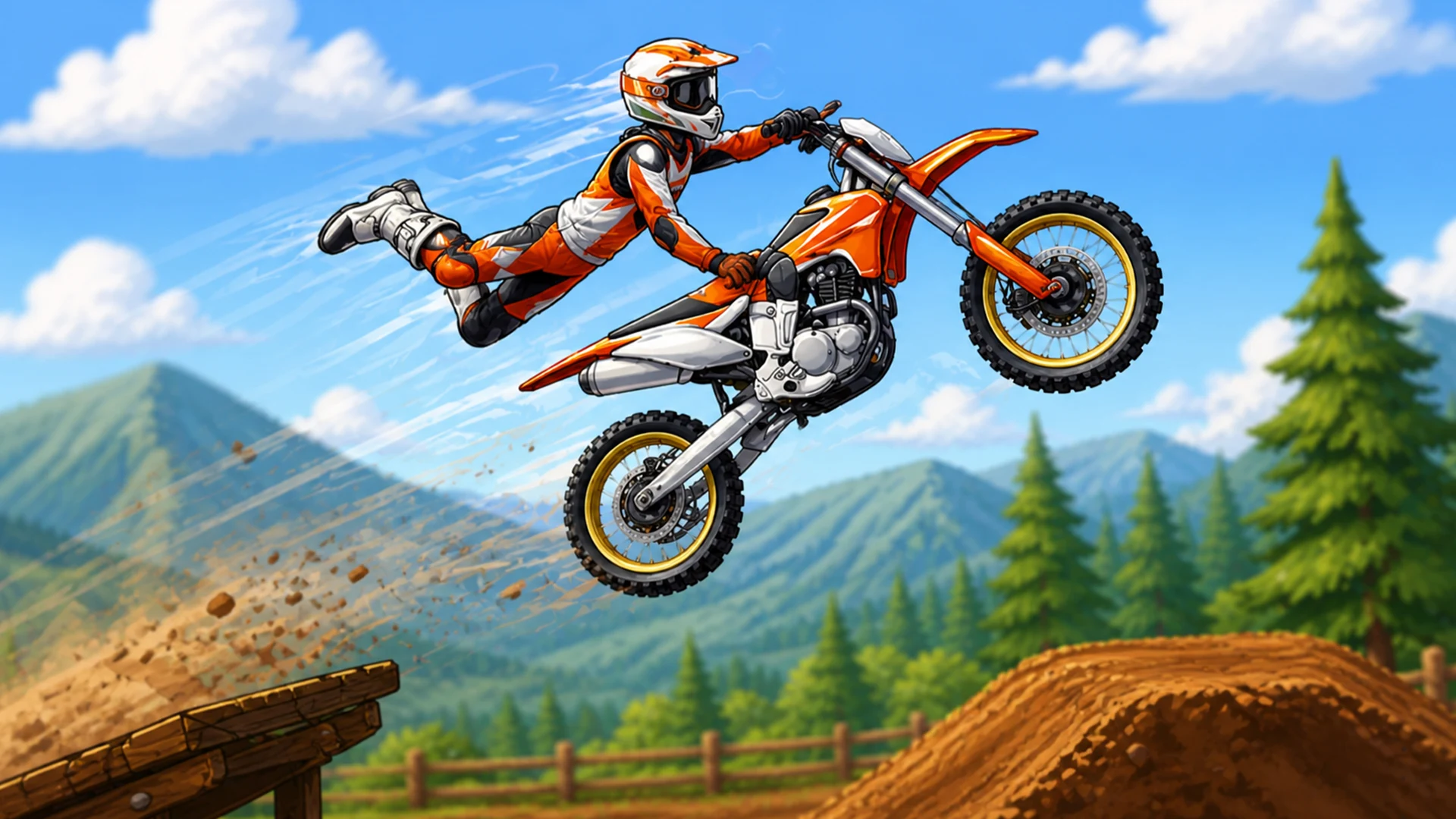 Bike Builder & Repair Games screenshot